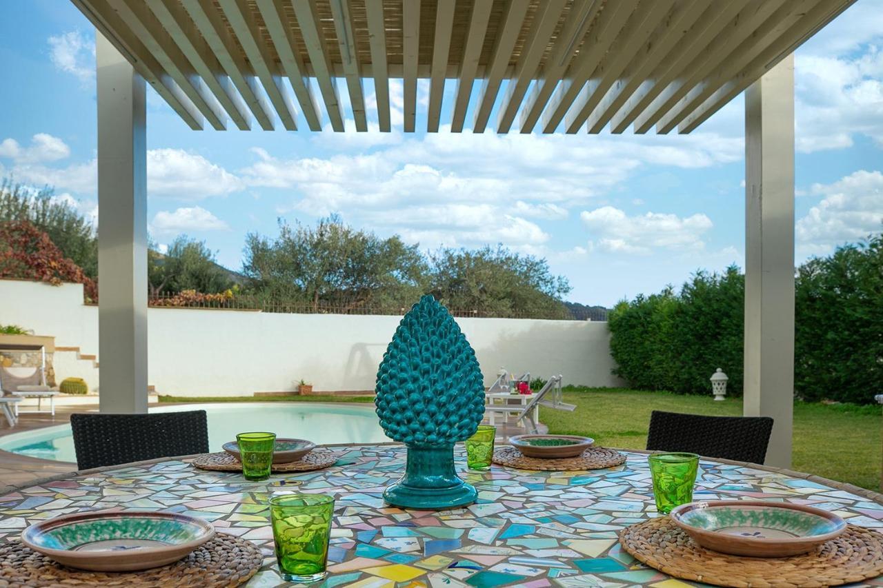 Villa Alcantara Di Charme Graniti Ngoại thất bức ảnh
