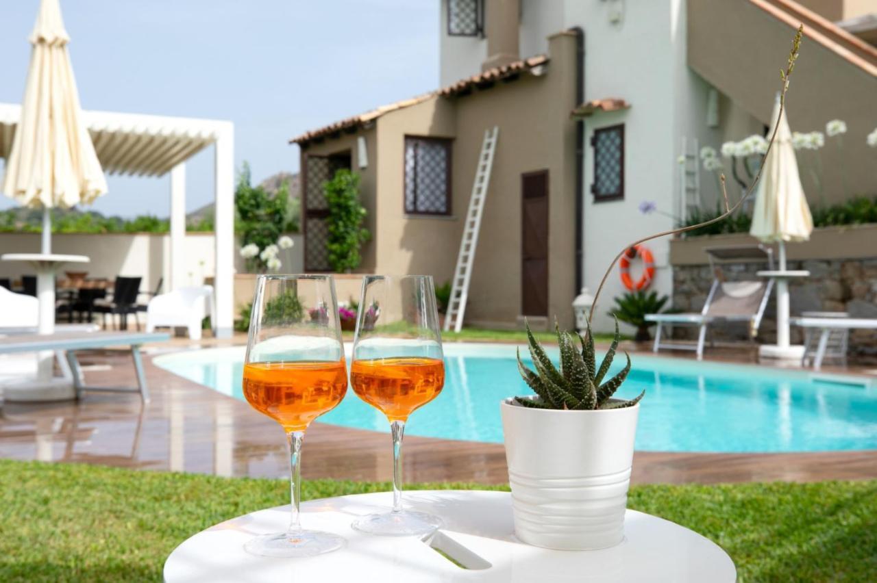 Villa Alcantara Di Charme Graniti Ngoại thất bức ảnh