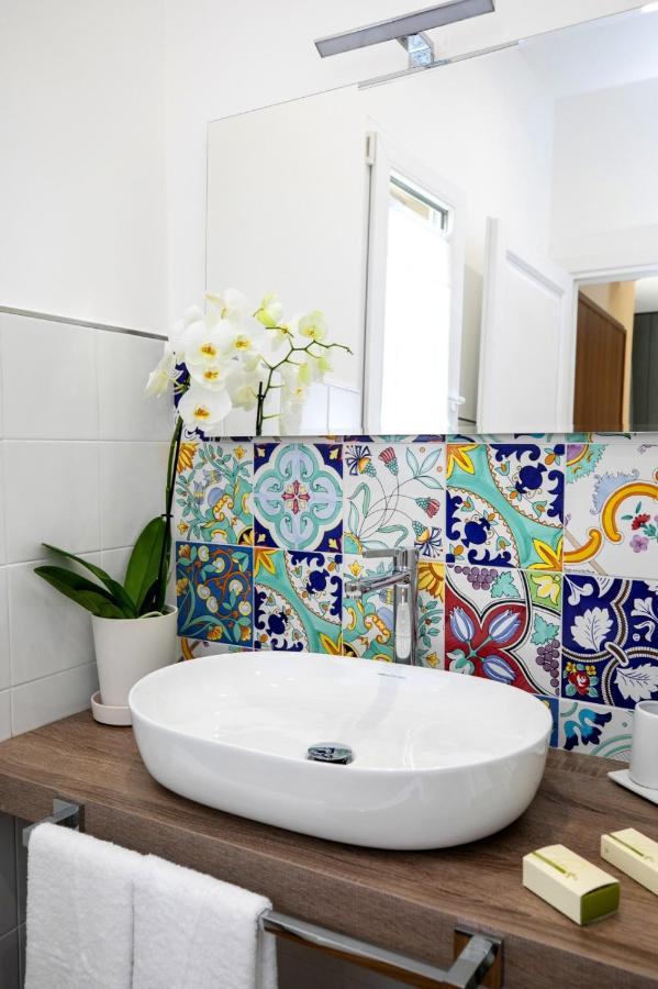 Villa Alcantara Di Charme Graniti Ngoại thất bức ảnh