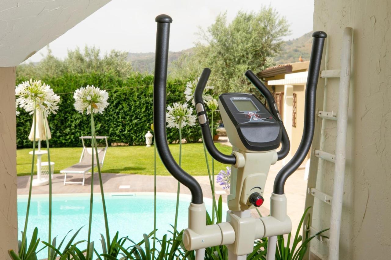 Villa Alcantara Di Charme Graniti Ngoại thất bức ảnh
