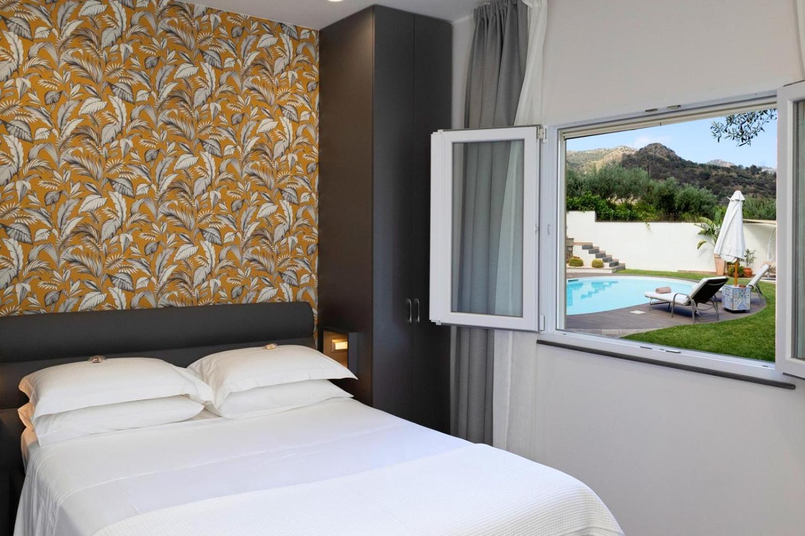 Villa Alcantara Di Charme Graniti Ngoại thất bức ảnh