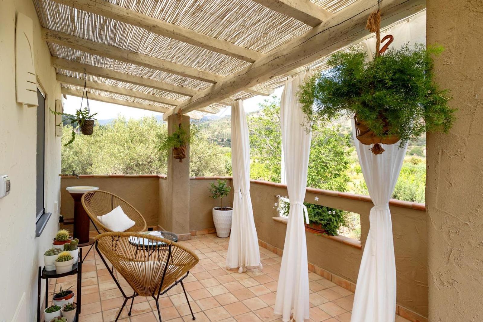 Villa Alcantara Di Charme Graniti Ngoại thất bức ảnh