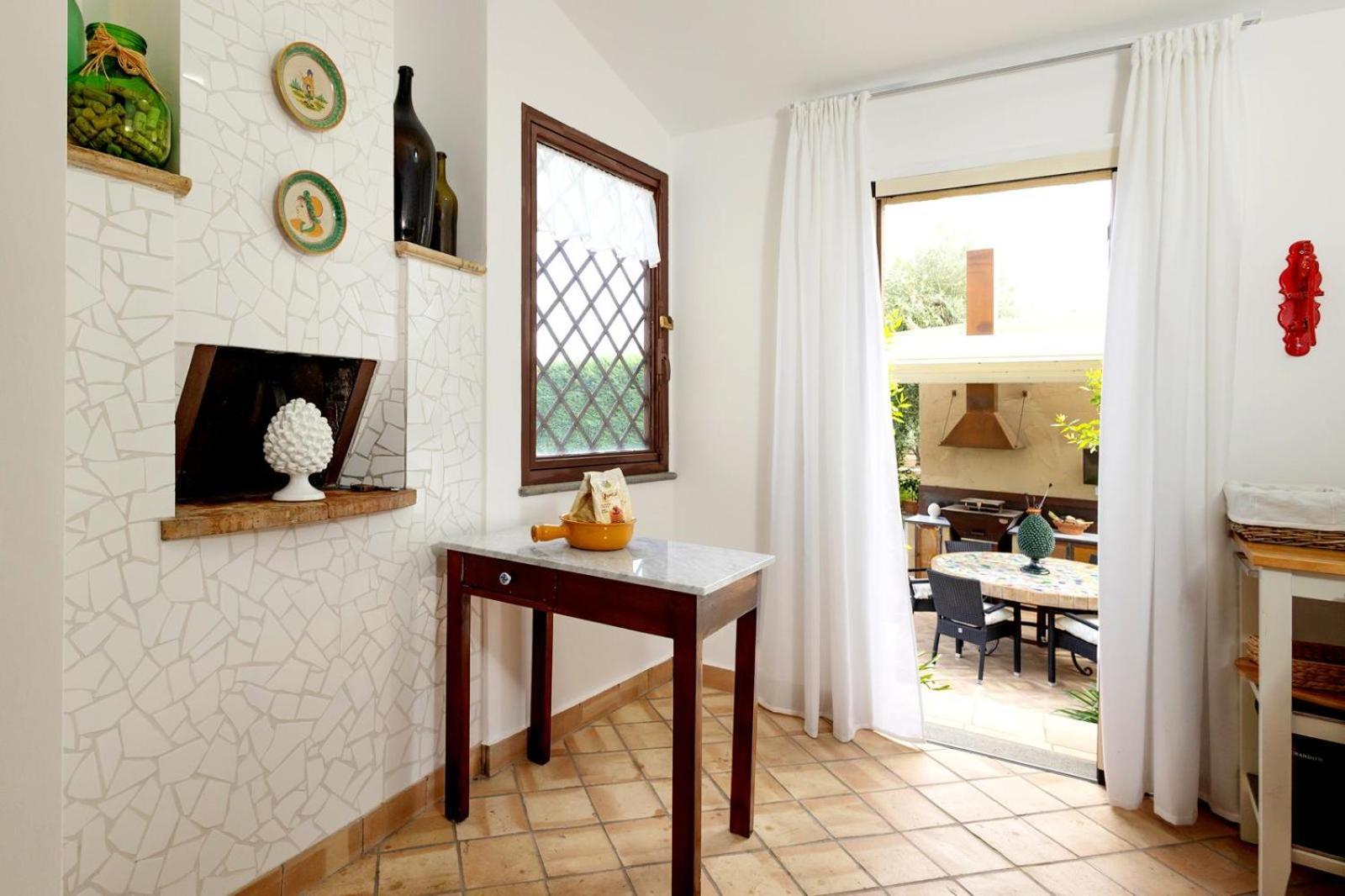 Villa Alcantara Di Charme Graniti Ngoại thất bức ảnh